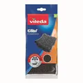 Stahlschwamm Vileda Glitzi Power INOX 2er Pack für hartnäckige Verschmutzungen