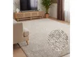 ELLE DECORATION Teppich Rocco, rechteckig, Höhe: 10 mm, Läufer, waschbar, Wohnzimmer, Esszimmer, Woll-Optik