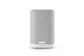 Denon Home 150 NV kabelloser Lautsprecher mit integrierter HEOS Multiroom-Technologie, Bluetooth, Apple AirPlay 2, Weiß