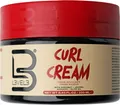 L3VEL3 Curl Cream 250 ml Leave-in-Pflege