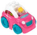 Mega Bloks Cabrio mit Bauklötzen von Fisher Price für Kinder ab 1 Jahr