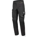 Alpinestars Acteon Motorrad Textilhose, schwarz, Größe 40 für Männer