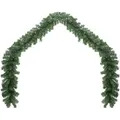 vidaXL Weihnachtsgirlande PVC 10 m