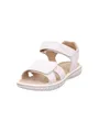 Superfit Weiblich SPARKLE Weiß/Silber 1020