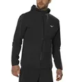 Mizuno Herren Trail Waterproof 20K ER Jacket schwarz