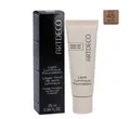 ARTDECO LIGHT LUMINOUS Foundation illuminating 45 Gentle Mahogany 25ml
