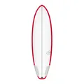 Surfboard TORQ TEC BigBoy 23  7.6 Rail Rot   TOP EBAY ANGEBOT by Windsports Worl