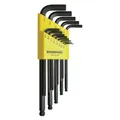 Bondhus 10937 Ball-Head Offset Screwdrivers in 13-Piece Set'