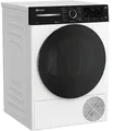 BAUKNECHT Wärmepumpentrockner BT 97A WB, Besonders leise dank optimierter Software und leistungsstarkem Motor