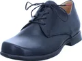 Think! Komfort Schnürschuhe PENSA DA Herren 31363238333936 Schwarz 40 1/2 EU