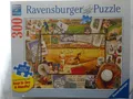 XXXX Puzzle 300 Teile , Good old Days , 135561 , Baseball, Ravensburger , NEU