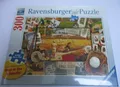 Ravensburger Puzzle 13556 Good Old Days  300 Teile Puzzle NEU OVP
