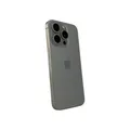 Apple iPhone 15 Pro Smartphone 6,1 Zoll (15,49 cm) 256 GB Titan Natur
