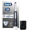 Oral-B elektrische Zahnbüste iO White Clean 2 Smart Modi