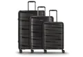 Redolz Trolleyset Essentials 10, 4 Rollen, (3-teilig, 3 tlg), Polypropylen