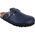 JOE N JOYCE Amsterdam SynSoft Soft-Fußbett Dark Blue Größe 36 Normal