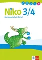 Niko Sprachbuch 3/4. Grundwortschatzkartei, Allgemeine Ausgabe Klasse 3/4 Gru...