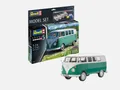 Original VW Volkswagen T1 Revell Bausatz inkl. Farbe und Pinsel 1:24