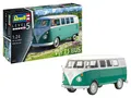 Revell VW T1 Bus "Bulli" Modell Kit Bausatz 1:24