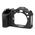 EasyCover Silikon-Schutzhülle für Canon R8 Schwarz
