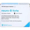 biomo neuro-B forte Tabletten, 100 St. Tabletten