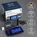 GOLIATH Basic Video Türsprechanlage 2 Draht Bus Gegensprechanlage Türklingel App