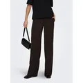 JDY Anzughose JDYGEGGO LIFE OCCASION PANT JRS NOOS braun XXL (44)