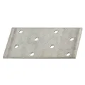 Flachverbinder 80x40x2mm verzink, GAH 331429