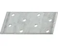 Flachverbinder 80 x 40 mm, sendzimirverzinkt, 1 Stück
