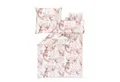 Estella Bettwäsche Estella Mako-Satin Bettwäsche Evia, Größe 135 x 200, Rosenholz, Mako-Satin