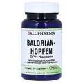 Baldrian Hopfen GPH Kapseln 30 g