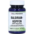 Baldrian Hopfen GPH Kapseln 50 St