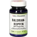 GALL PHARMA Baldrian-Hopfen GPH Kapseln, 50 St. Kapseln