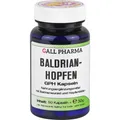 BALDRIAN HOPFEN GPH Kapseln 50 St PZN09645247