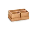 Zeller Present Organizer Organizer-Set, 4-tlg., ambus