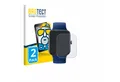 BROTECT Displayschutzfolie Schutzfolie für Decathlon CW500 M, 2 Stück, 2 Stück, Displayschutz Schutz Folie Matt Entspiegelungsfolie