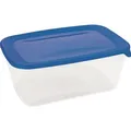Curver Fresh&Go Lebensmittelbehälter Rechteckig Blau Transparent (1 l) (42872119)
