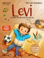Chris Gust ~ Levi - So fühlt sich die Welt für mich an 9783747404577