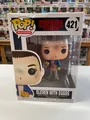 Beschädigte Box Stranger Things Eleven Mit Eggos 3,75" Pop TV Vinylfigur Funko