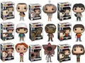 Stranger Things Netflix 9 Figuren POP! Television #421 - #436 Vinyl Figur Funko