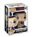 FUNKO POP! - ELEVEN WITH EGGOS 421 - Stranger Things - With free protector