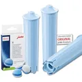 3 JURA CLARIS BLUE+ (24231) / 6 Reinigungstabs (24225) - Jura Herstellergarantie, kostenlose Beratung
