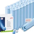 15 JURA CLARIS BLUE+ (24231) / 25 Reinigungstabs (25045) - Jura Herstellergarantie, kostenlose Beratung