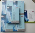 JURA Claris+ Blue Filter 24231  5 x 3 er SET + 25 Reinigungstabletten 25045  neu