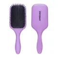 Denman D90L Tangel Tamer Ultra, violett, Entwirrungsbürste, Paddlebürste, 118 g