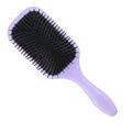 Denman Tangle Tamer ultra violett / lila  Entwirrbürste für langes Haar