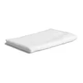 Möve Bamboo Luxe Gästetuch 30 x 50 cm aus 60% Baumwolle / 40% Viskose aus Bambus-Zellstoff, Snow