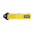 OCC MOTOR SPORT gelbes Abschleppband