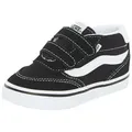 Vans Brooklyn Mid V Sneaker schwarz 26,5 EU