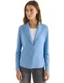 Cecil Damen Basic Blazer mit Reverskragen
